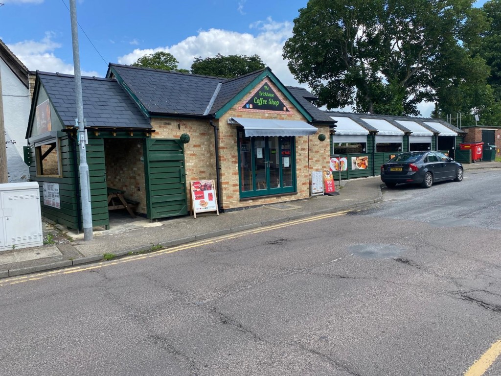 LEASE FOR SALE, The Brickhouse Coffee Shop, Sawston, Cambridge. Ref.1776 Cosar Property