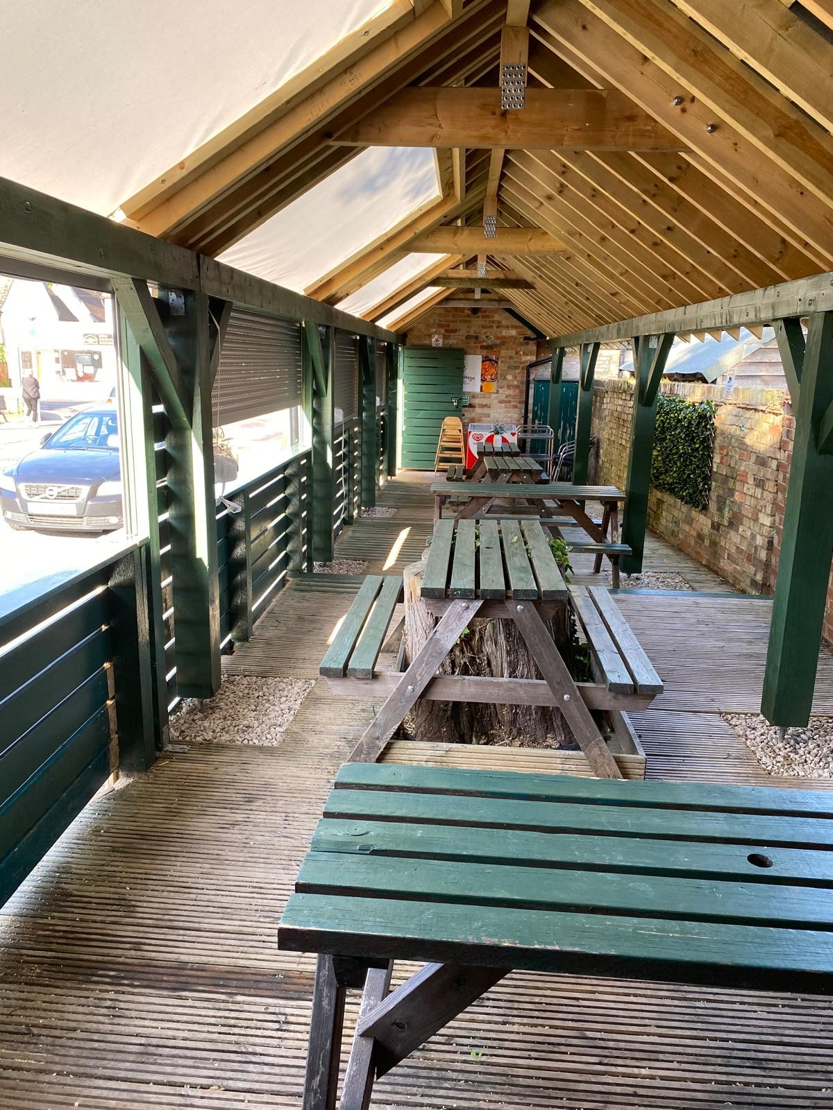 LEASE FOR SALE, The Brickhouse Coffee Shop, Sawston, Cambridge. Ref