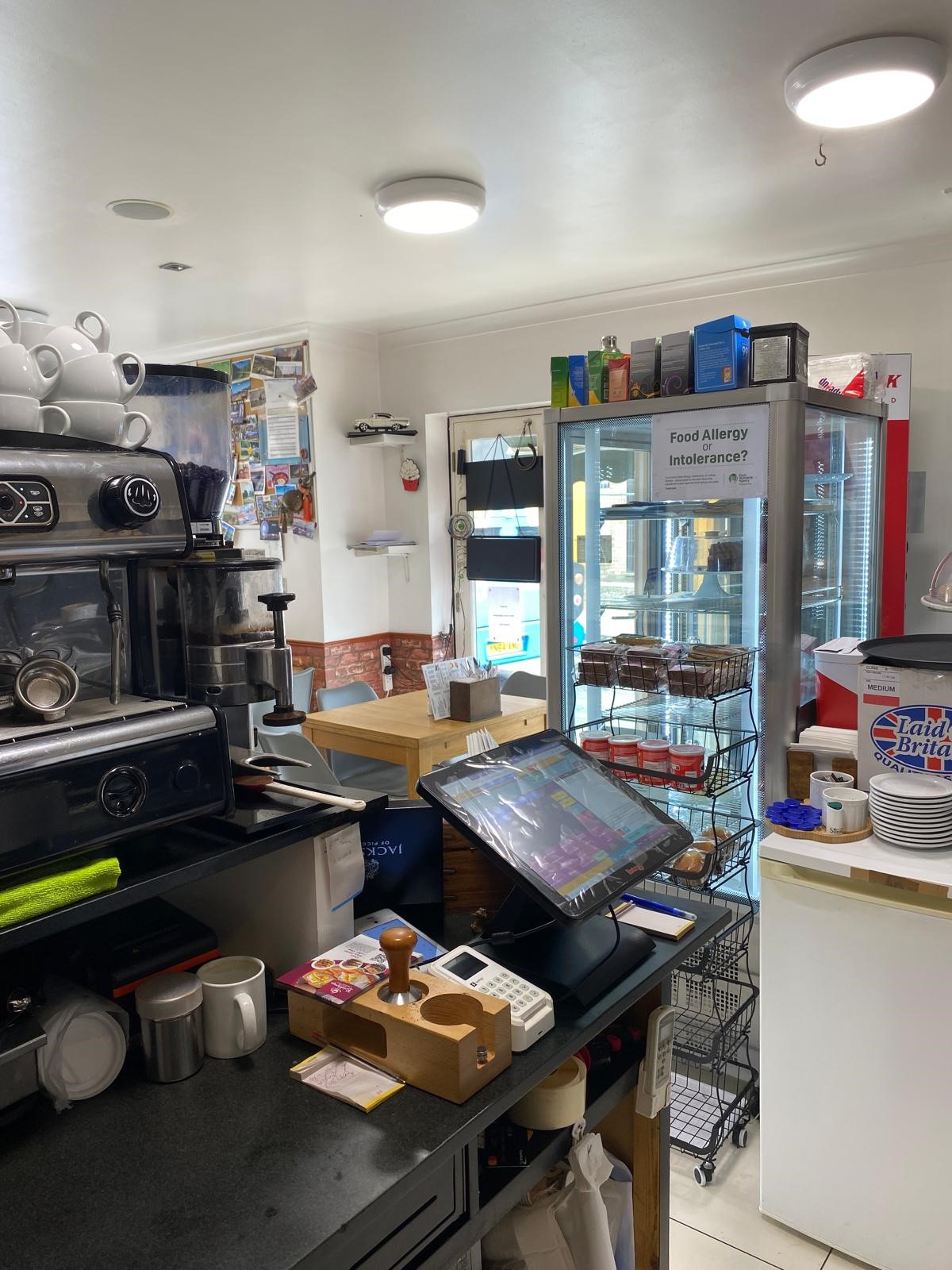 LEASE FOR SALE, The Brickhouse Coffee Shop, Sawston, Cambridge. Ref