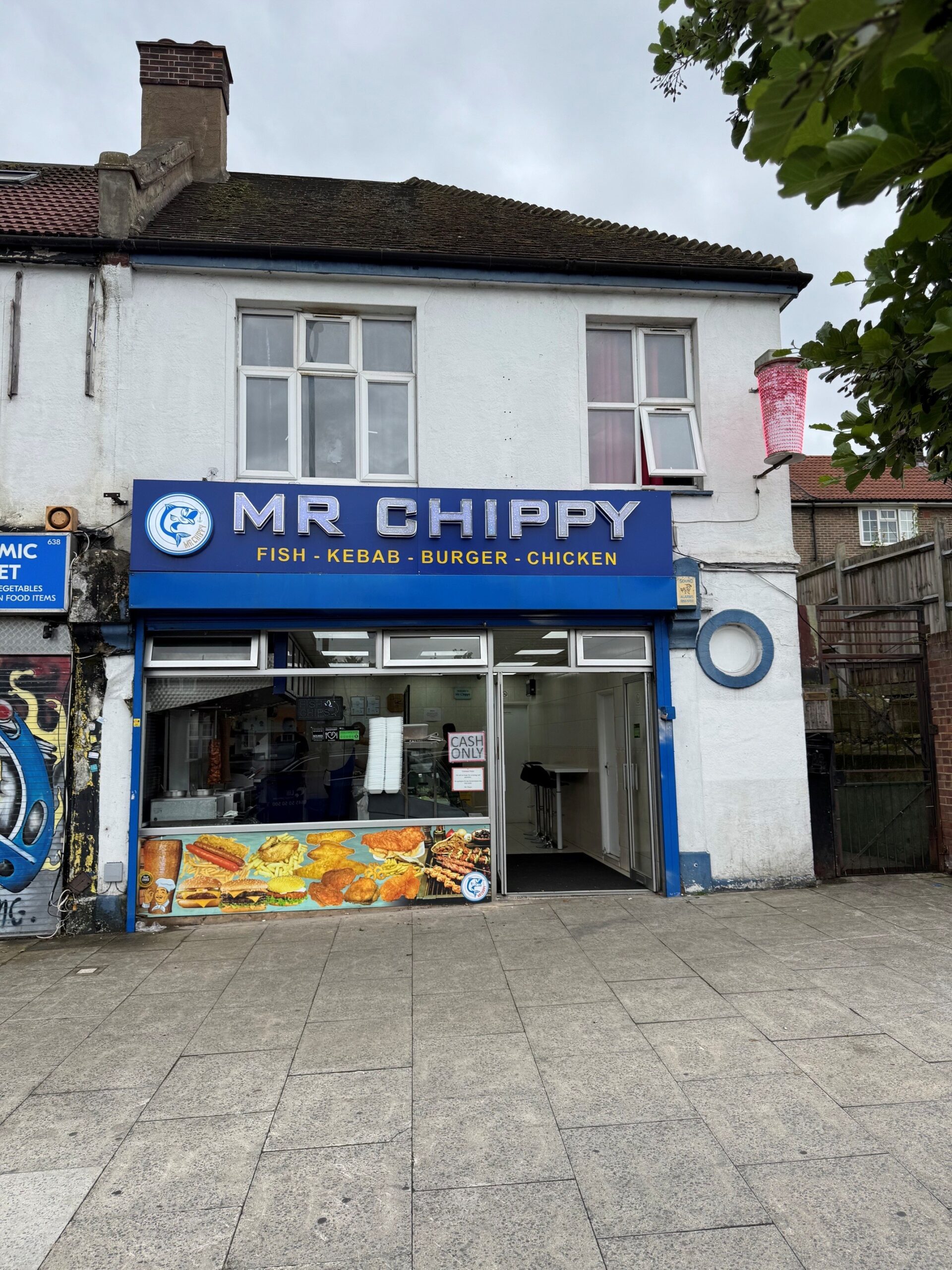 LEASE FOR SALE, MR CHIPPY, DOWNHAM. REF.1782